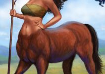 The Centauress
