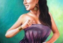 Girl Dancing